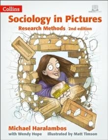 SOCIOLOGY IN PICTURES - RESEARCH METHODS 2E SB | 9780008196691