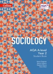 AQA A-LEVEL SOCIOLOGY – STUDENT BOOK 2 4TH | 9780007597499