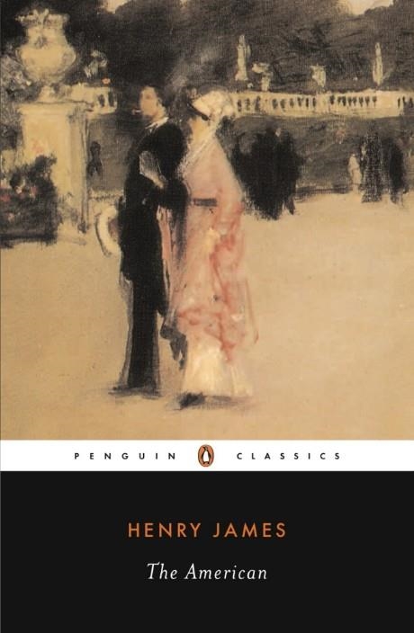 THE AMERICAN | 9780140390827 | HENRY JAMES