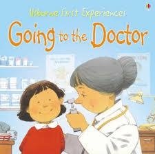 GOING TO THE DOCTOR | 9780746066737