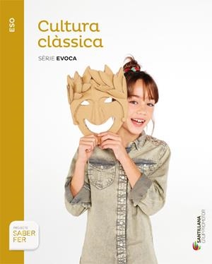 CULTURA CLASSICA SERIE EVOCA ESO 3 | 9788490476994 | VARIOS AUTORES