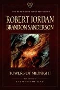 TOWERS OF MIDNIGHT - WHEEL OF TIME 13 | 9780765337849 | ROBERT JORDAN