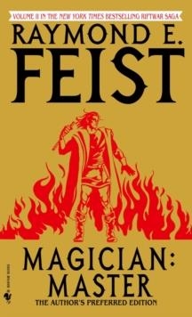 MAGICIAN: MASTER | 9780553564938 | FEIST, R