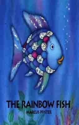 RAINBOW FISH (BOARD BOOK) | 9781558585362 | MARCUS PFISTER