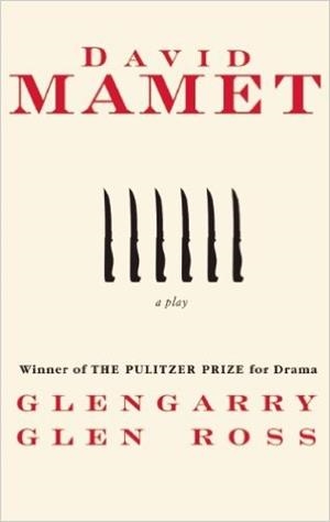 GLENGARRY GLEN ROSS | 9780802130914 | DAVID MAMET