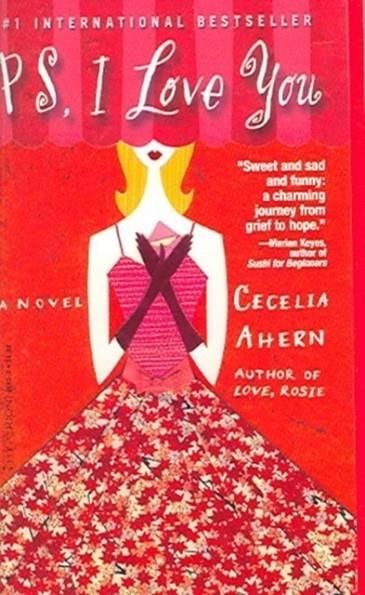 PS. I LOVE YOU | 9780786890934 | CECELIA AHERN