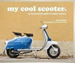 MY COOL SCOOTER | 9781909815438 | CHRIS HADDON
