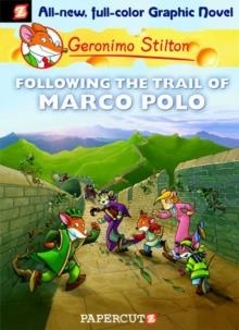 G.STILTON 04: FOLLOWING THE TRAIL OF MARCO | 9781597071888 | GERONIMO STILTON