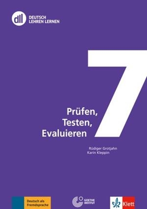DLL 7 - PRÜFEN, TESTEN, EVALUIEREN | 9783126069700