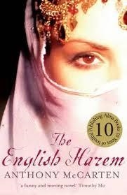 THE ENGLISH HAREM | 9781846883798 | ANTHONY MCCARTEN