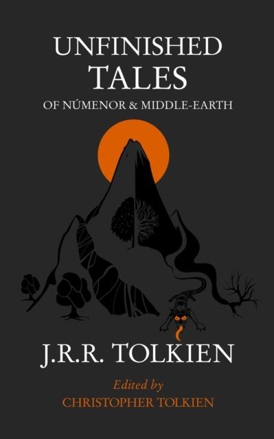 UNFINISHED TALES | 9780261103627 | JHON RONALD REUEL TOLKIEN