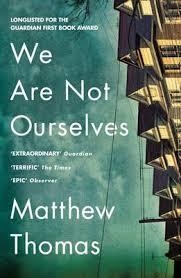WE ARE NOT OURSELVES | 9780007548323 | MATTHEW THOMAS