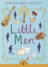 LITTLE MEN | 9780141360041 | LOUISA MAY ALCOTT