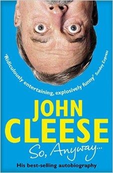 SO ANYWAY | 9780099580089 | JOHN CLEESE