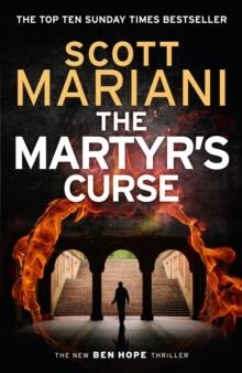 THE MARTYR’S CURSE BEN HOPE 11 | 9780007486182 | SCOTT MARIANI