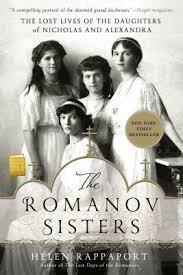 THE ROMANOV SISTERS | 9781250067456 | HELEN RAPPAPORT