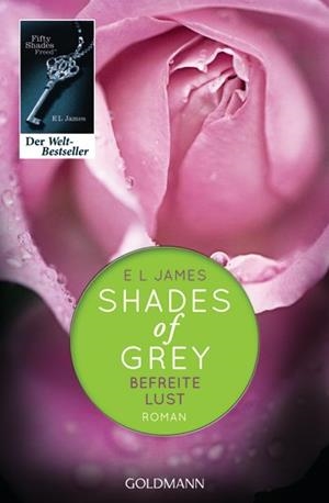 SHADES GREY 3 BEFREI-GO13 | 9783442478972 | JAMES E L