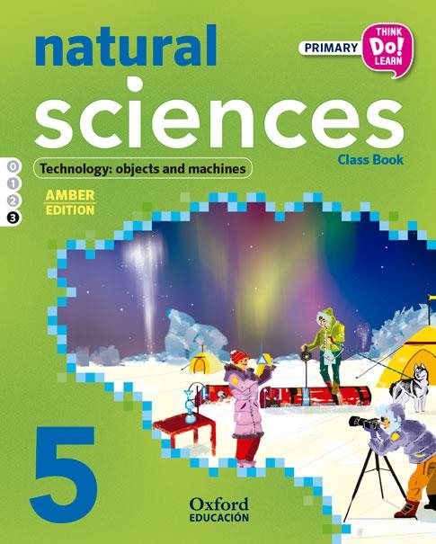 THINK NATURAL SCIENCE 5ºPRIM LA M3 AMBER | 9788467396423 | MCLOUGHLIN, AMANDA JANE/QUINN, ROBERT