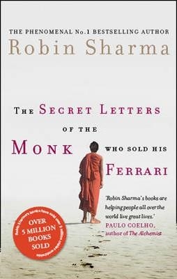 SECRET LETTERS OF THE MONK WHO SOLD HIS FERRARI | 9780007321117 | ROBIN SHARMA