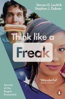 THINK LIKE A FREAK | 9780141980119 | DUBNE AND LEVITT