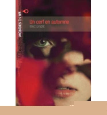 CERF EN AUTOMNE LIVRE+MP3-MVF B1 | 9782278076345