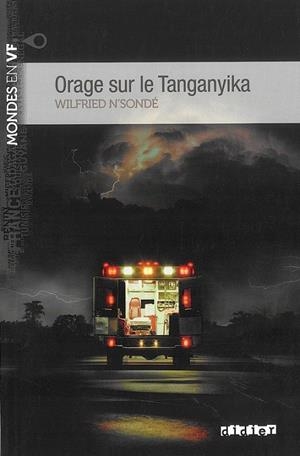 ORAGE SUR LE TANGANYIKA LIVRE+MP3-MVF B1 | 9782278078806