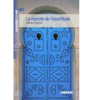 MARCHE DE L'INCERTITUDE LIVRE+MP3-MVF B1 | 9782278076635