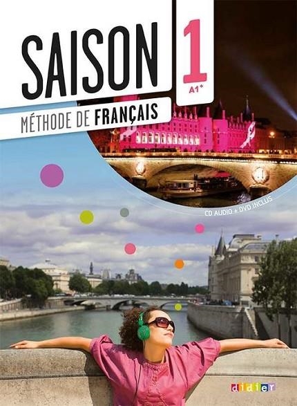 SAISON 1 ALUMNO | 9782278082650