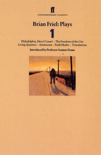 BRIAN FRIEL: PLAYS | 9780571177677 | BRIAN FRIEL