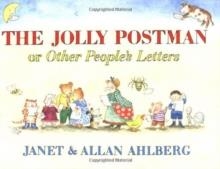 JOLLY POSTMAN AND OTHER PEOPLE'S LETTERS | 9780316126441 | ALLAN AHLBERG