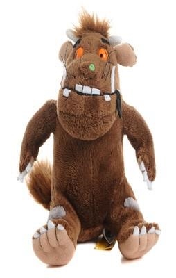 GRUFFALO SITTING 9 INCH SOFT TOY | 9780857577528 | JULIA DONALDSON