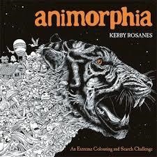 ANIMORPHIA | 9781910552070 | KERBY ROSANES