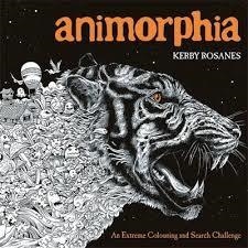 ANIMORPHIA | 9781910552070 | KERBY ROSANES
