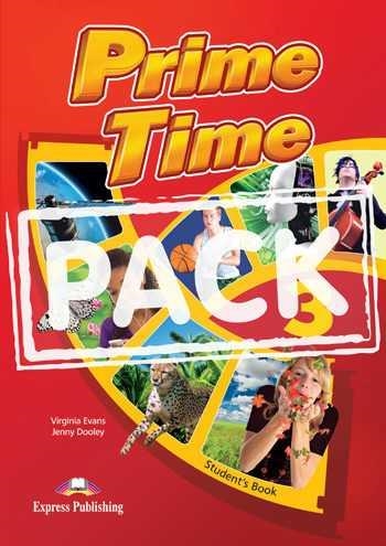PRIME TIME 3 S'S PACK INTERNATIONAL LIBRO ALUMNO | 9781471503696 | VIRGINIA EVANS-JENNY DOOLEY