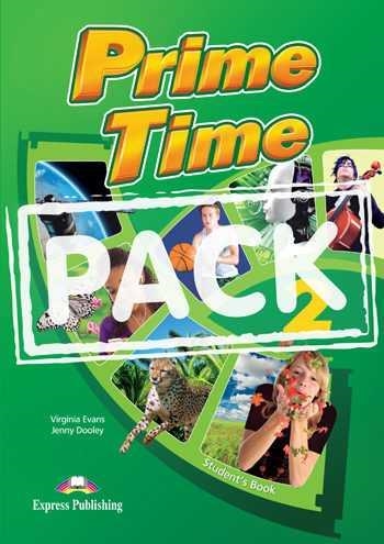 PRIME TIME 2 S'S PACK INTERNATIONAL LIBRO ALUMNO | 9781471503689 | VIRGINIA EVANS-JENNY DOOLEY