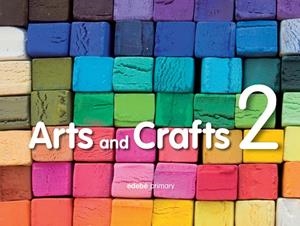 ARTS AND CRAFTS EP2 LIBRO ALUMNO | 9788468302508 | EDEBÉ, OBRA COLECTIVA