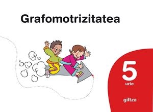 KOAD GRAFOMOTRIZITATEA 5A CUCU CUADERNO COMPLEMENT | 9788481189117 | EDEBÉ, OBRA COLECTIVA