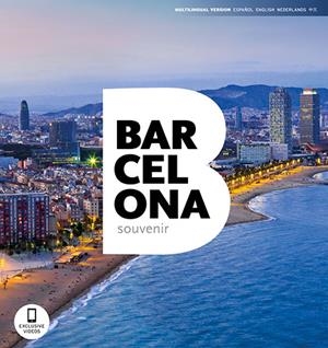 BARCELONA SOUVENIR (ESPAÑOL/INGLES/HOLANDES) | 9788484786269 | Pla Boada, Ricard;Puig Ventura, Biel;Vivas Ortiz, Pere;Calzado Fernández, Borja