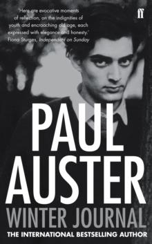 WINTER JOURNAL | 9780571283248 | PAUL AUSTER