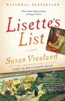 LISETTE'S LIST | 9780812980196 | SUSAN VREELAND