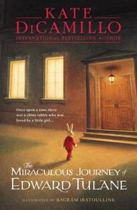 THE MIRACULOUS JOURNEY OF EDWARD TULANE | 9781406360660 | KATE DICAMILLO