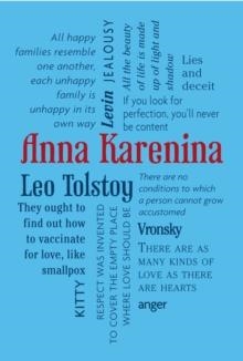 ANNA KARENINA | 9781607108153 | LEO TOLSTOY