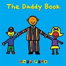 THE DADDY BOOK | 9780316257848 | TODD PARR