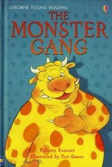 THE MONSTER GANG | 9780746080757