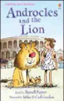 ANDROCLES AND THE LION | 9780746096918 | FIRST READING LEVEL FOUR