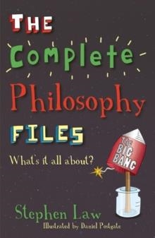 COMPLETE PHILOSOPHY FILES | 9781444003345 | STEPHEN LAW