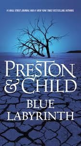 BLUE LABYRINTH | 9781455525911 | DOUGLAS PRESTON AND LINCOLN CHILD