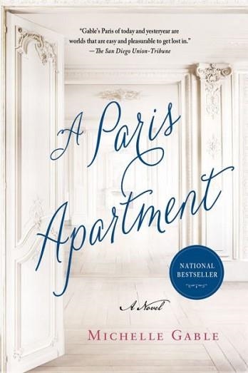 A PARIS APARTMENT | 9781250067777 | MICHELLE GABLE