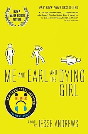 ME AND EARL AND THE DYING GIRL | 9781419719608 | JESSE ANDREWS