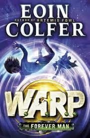 THE FOREVER MAN (WARP 3) | 9780141361093 | EOIN COLFER
